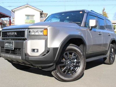 TOYOTA LAND CRUISER 250 - 1