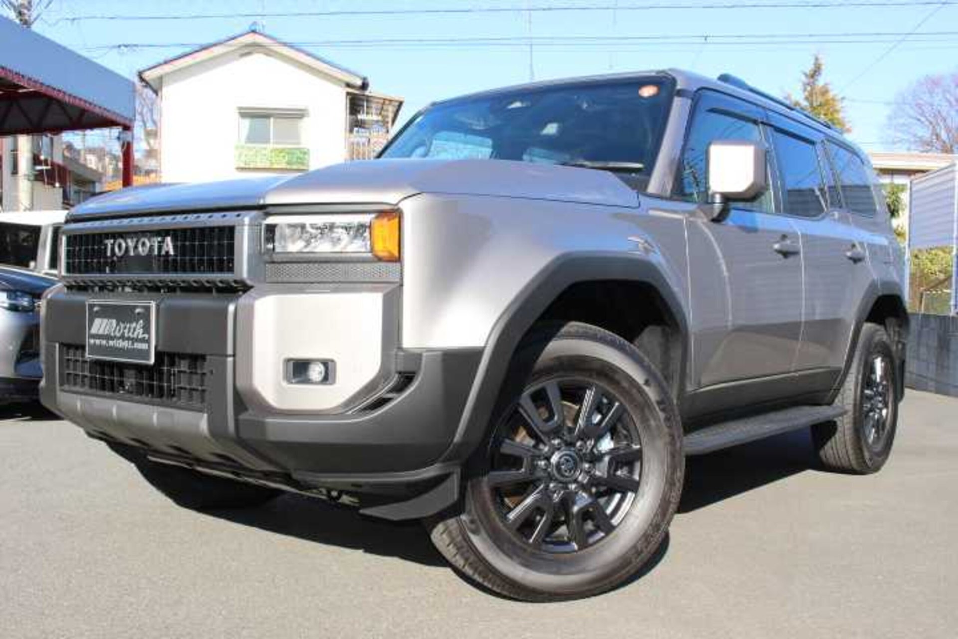 TOYOTA LAND CRUISER 250 - View 1