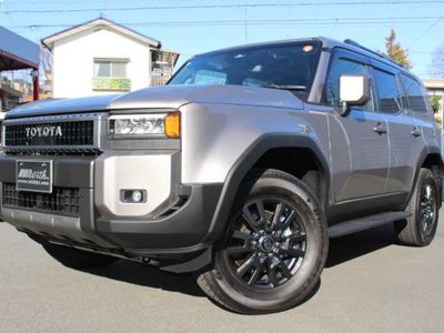 TOYOTA LAND CRUISER 250 - 8