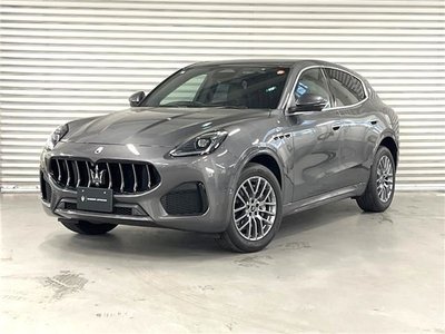 MASERATI GRECALE - 1