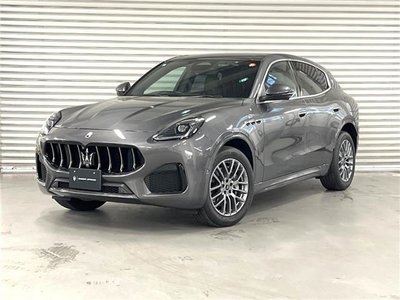 MASERATI GRECALE - 4