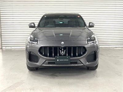 MASERATI GRECALE - 9