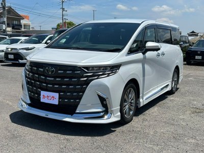 2024 TOYOTA ALPHARD — фото 1