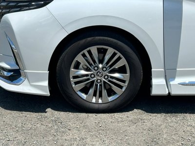 2024 TOYOTA ALPHARD — фото 10
