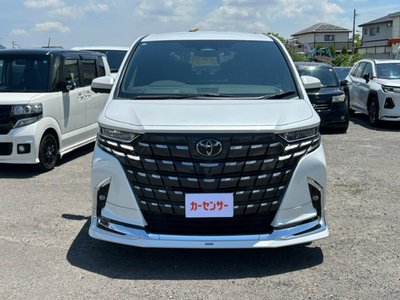 2024 TOYOTA ALPHARD — фото 2