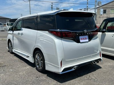 2024 TOYOTA ALPHARD — фото 4