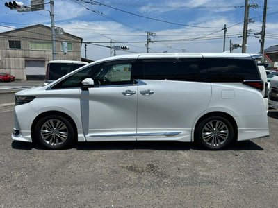 2024 TOYOTA ALPHARD — фото 3
