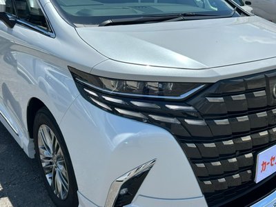 2024 TOYOTA ALPHARD — фото 8