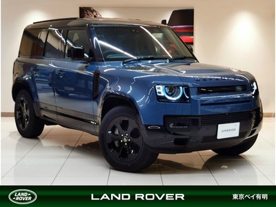 LAND ROVER DEFENDER - 1