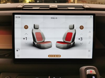 LAND ROVER DEFENDER - 10