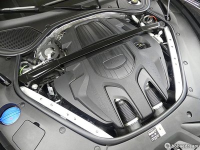 PORSCHE PANAMERA - 7