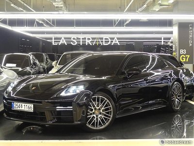 PORSCHE PANAMERA - 2