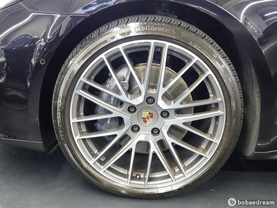 PORSCHE PANAMERA - 6