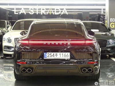 PORSCHE PANAMERA - 5