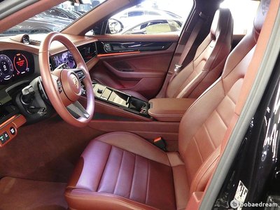 PORSCHE PANAMERA - 10