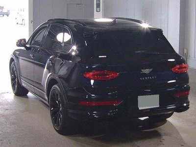 BENTLEY BENTAYGA - 2