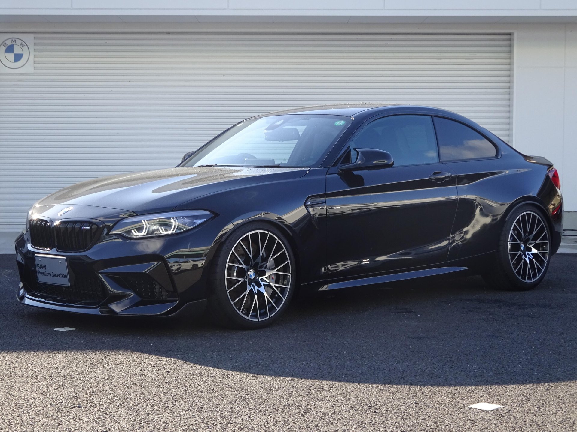 BMW M2 COMPETITION - View 1