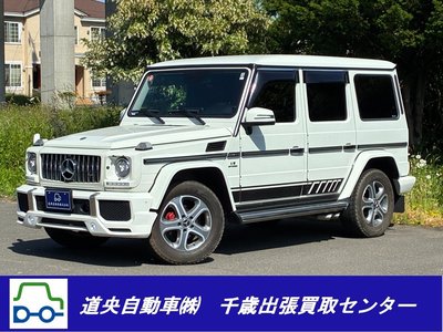 2012 Mercedes-BENZ G-CLASS — фото 1