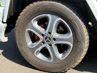 صورة مصغرة 37 لـ 2012 Mercedes-BENZ G-CLASS