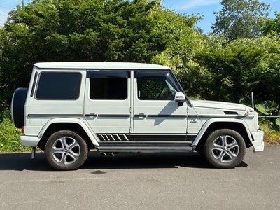 صورة مصغرة 29 لـ 2012 Mercedes-BENZ G-CLASS