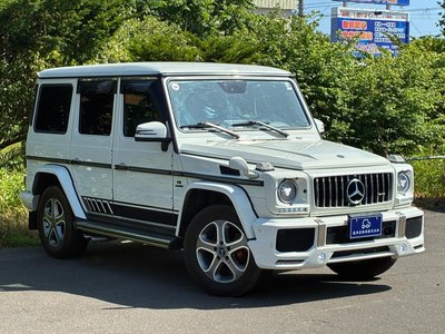 صورة مصغرة 28 لـ 2012 Mercedes-BENZ G-CLASS