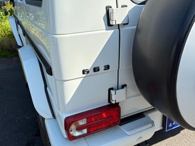 صورة مصغرة 35 لـ 2012 Mercedes-BENZ G-CLASS