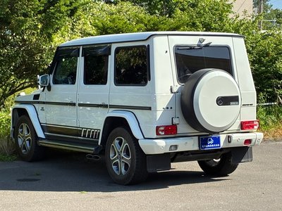 صورة مصغرة 31 لـ 2012 Mercedes-BENZ G-CLASS