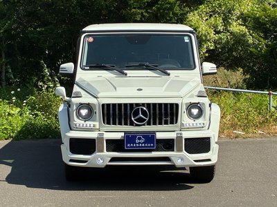 صورة مصغرة 27 لـ 2012 Mercedes-BENZ G-CLASS