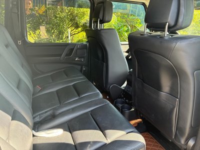 صورة مصغرة 23 لـ 2012 Mercedes-BENZ G-CLASS