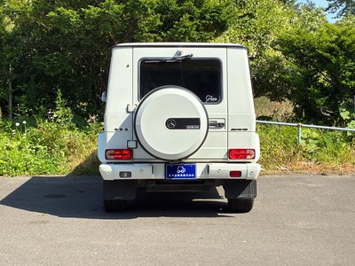 صورة مصغرة 33 لـ 2012 Mercedes-BENZ G-CLASS