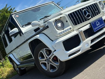 2012 Mercedes-BENZ G-CLASS — фото 6