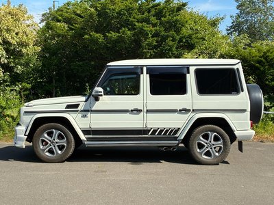 صورة مصغرة 30 لـ 2012 Mercedes-BENZ G-CLASS