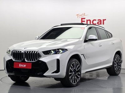 BMW X6 - 1