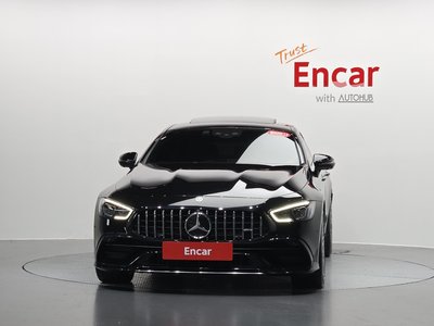 صورة 3 لـ 2023 Mercedes-BENZ GT AMG