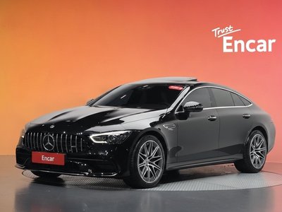 صورة 1 لـ 2023 Mercedes-BENZ GT AMG