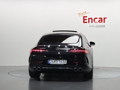 صورة 4 لـ 2023 Mercedes-BENZ GT AMG