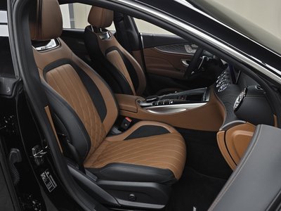 2023 Mercedes-BENZ GT AMG 缩略图 16