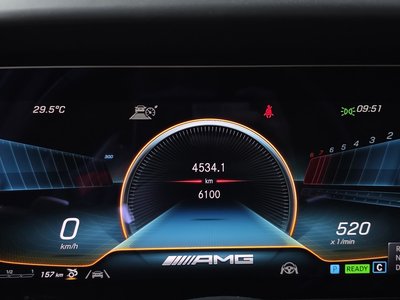 2023 Mercedes-BENZ GT AMG 缩略图 11