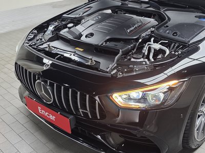 صورة 7 لـ 2023 Mercedes-BENZ GT AMG