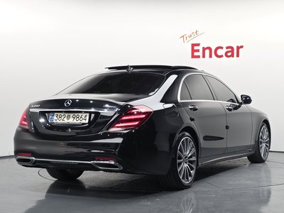 MERCEDES-BENZ S-CLASS - 4