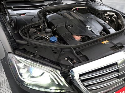 MERCEDES-BENZ S-CLASS - 7