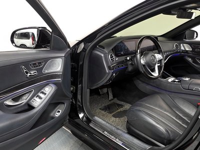 MERCEDES-BENZ S-CLASS - 10