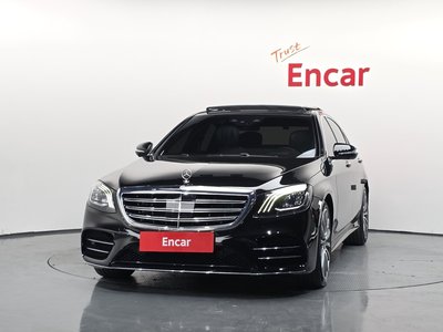 MERCEDES-BENZ S-CLASS - 2