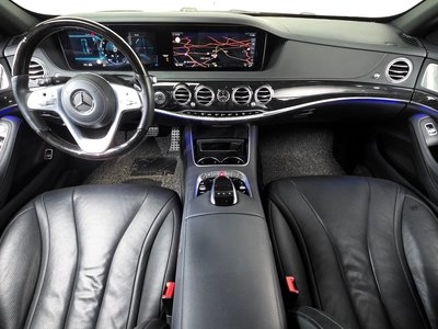 MERCEDES-BENZ S-CLASS - 5