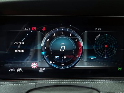 MERCEDES-BENZ S-CLASS - 8