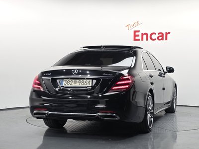 MERCEDES-BENZ S-CLASS - 3