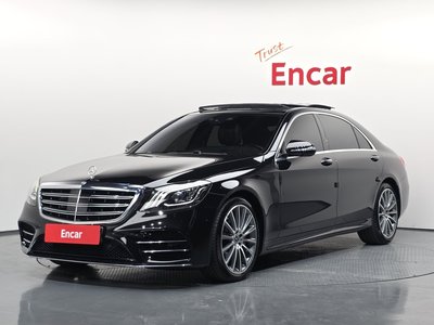 MERCEDES-BENZ S-CLASS - 1