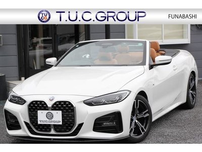 BMW 4 SERIES CABRIOLET - 1