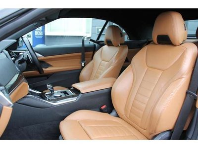 BMW 4 SERIES CABRIOLET - 5