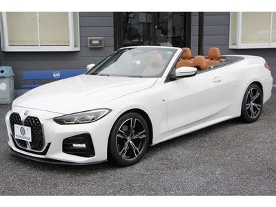 BMW 4 SERIES CABRIOLET - 3